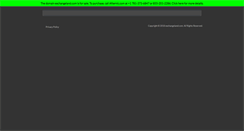 Desktop Screenshot of exchangeland.com